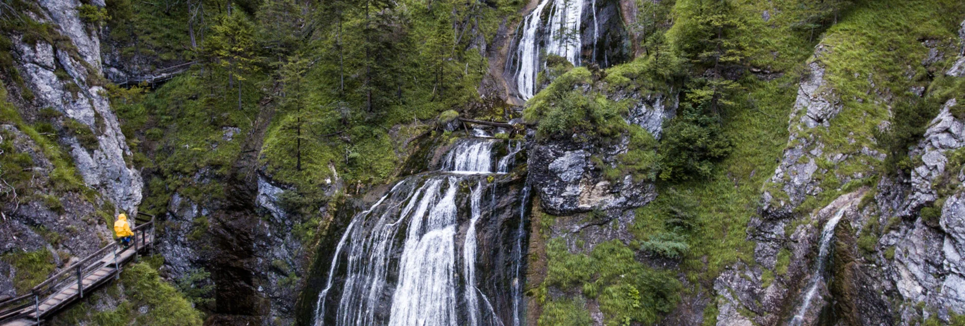 Wanderung Wasserlochklamm Palfau - Touren-Impression #1 | © TV Gesäuse