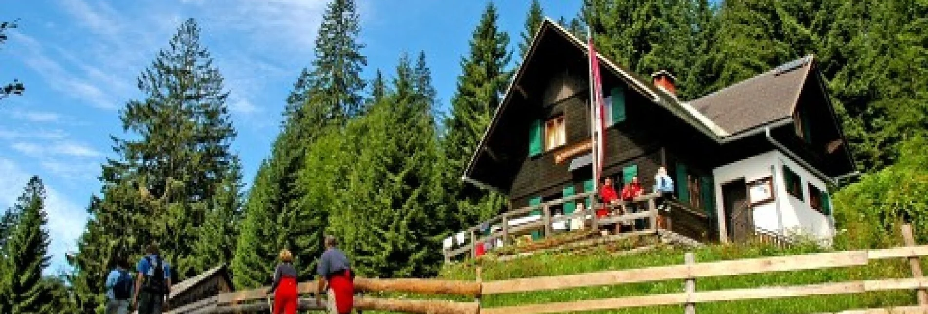 Bergtour Naturfreundehütte Palfau - Touren-Impression #1 | © TV Gesäuse