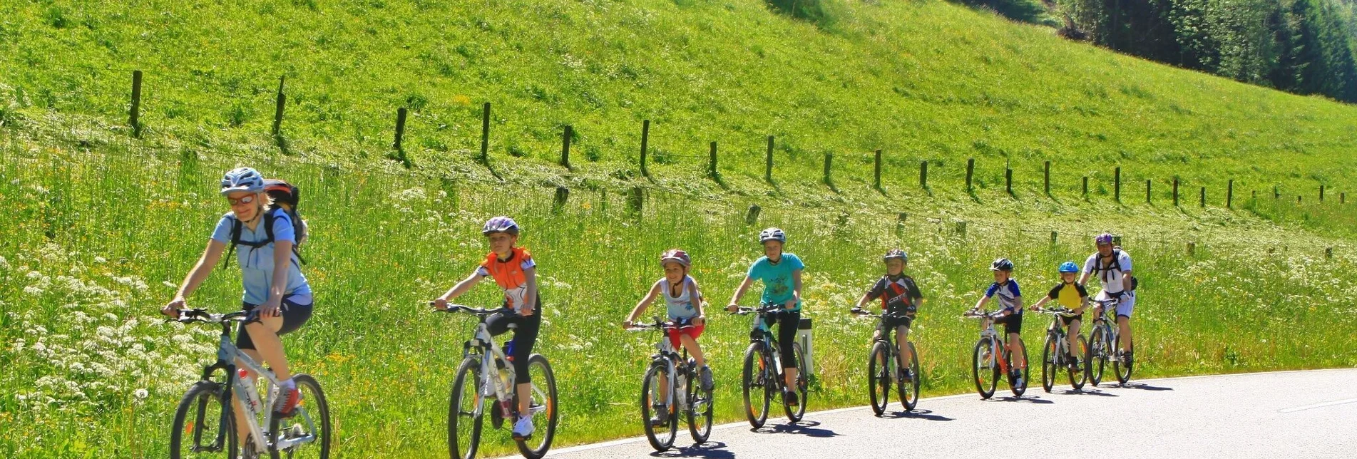 Bike Riding Veitschtalradweg R48 - Touren-Impression #1 | © TV Hochsteiermark