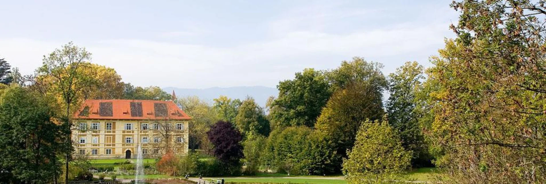 Hiking route Rundweg über Schloss Frauenthal - F2 - Touren-Impression #1 | © Golfclub Schloss Frauenthal