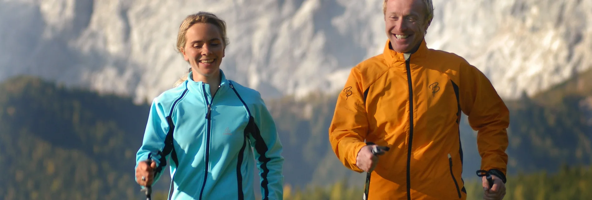 Nordic Walking Ramsau Marathon - Touren-Impression #1 | © Erlebnisregion Schladming-Dachstein