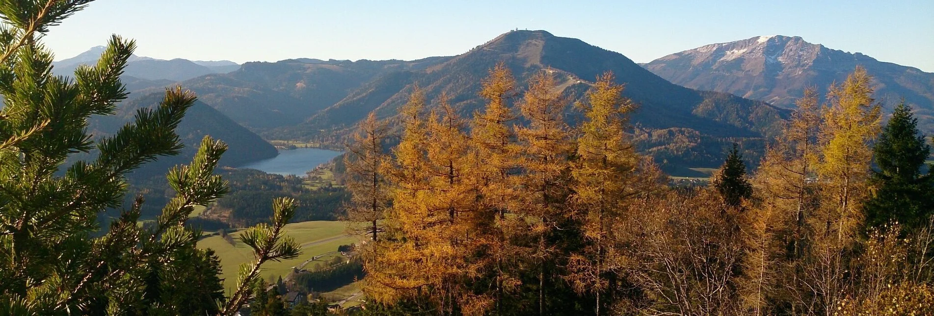 Hiking route Around the Mariazell Bürgeralpe (694 and 692) - Touren-Impression #1 | © TV Hochsteiermark