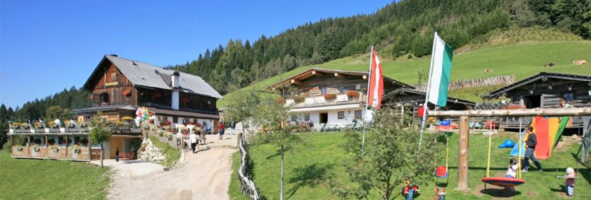 Hiking route Rittisberg Loop - Touren-Impression #1 | © Erlebnisregion Schladming-Dachstein