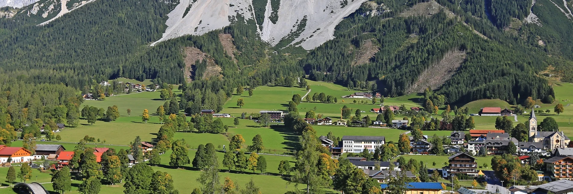 Nordic Walking WM-Weg - Touren-Impression #1 | © Erlebnisregion Schladming-Dachstein