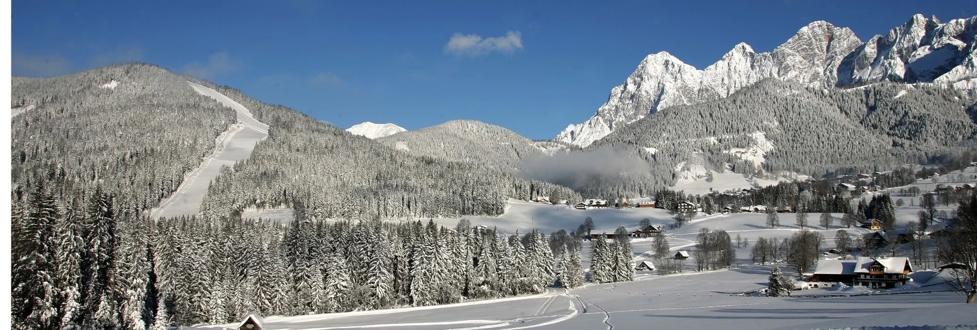 Winter Hiking Rittisberg Trail - Touren-Impression #1 | © Erlebnisregion Schladming-Dachstein