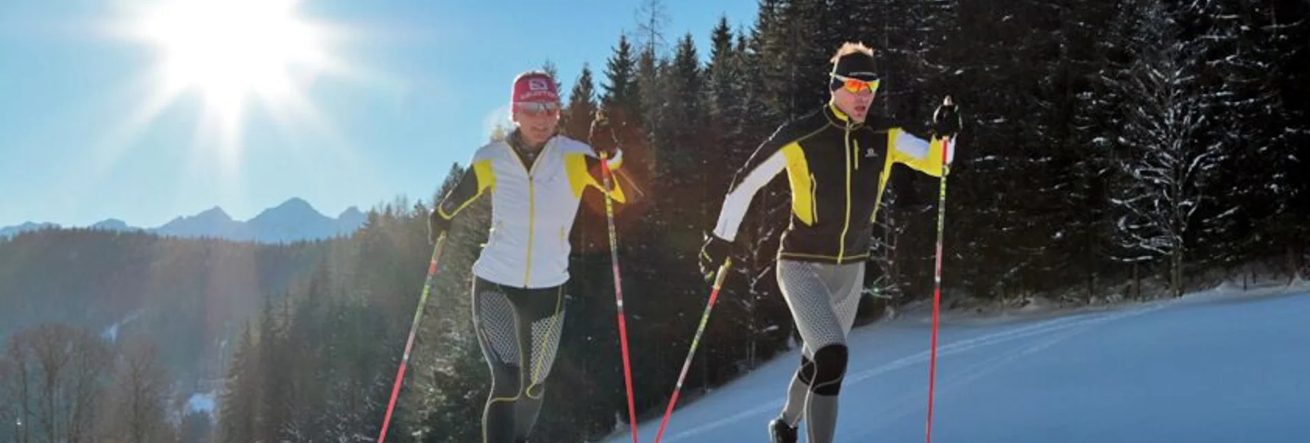 Langlauf klassisch Sonnenloipe - Touren-Impression #1 | © Erlebnisregion Schladming-Dachstein