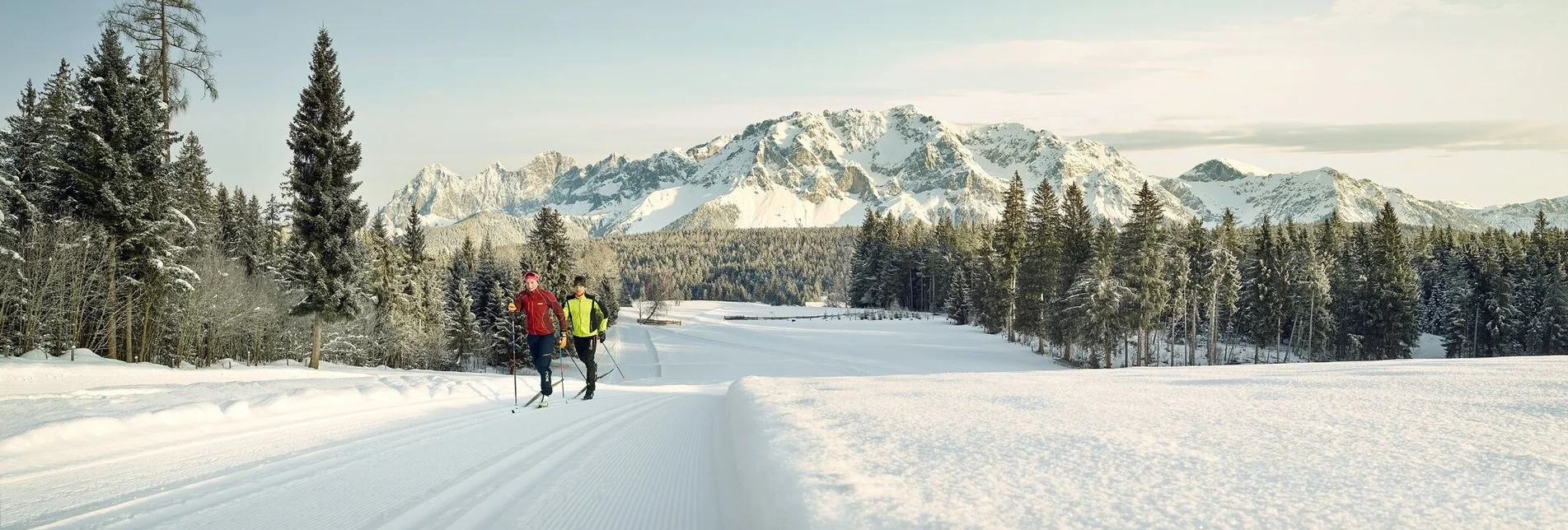 Ski-nordic-classic Vorberg Trail - Touren-Impression #1 | © Tourismusverband Ramsau am Dachstein