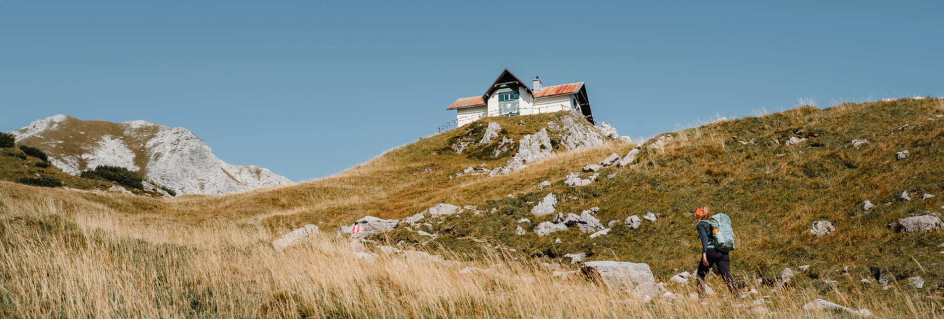 Wanderung Grabneralm und Admonterhaus über Normalweg - Touren-Impression #1 | © TV Gesäuse