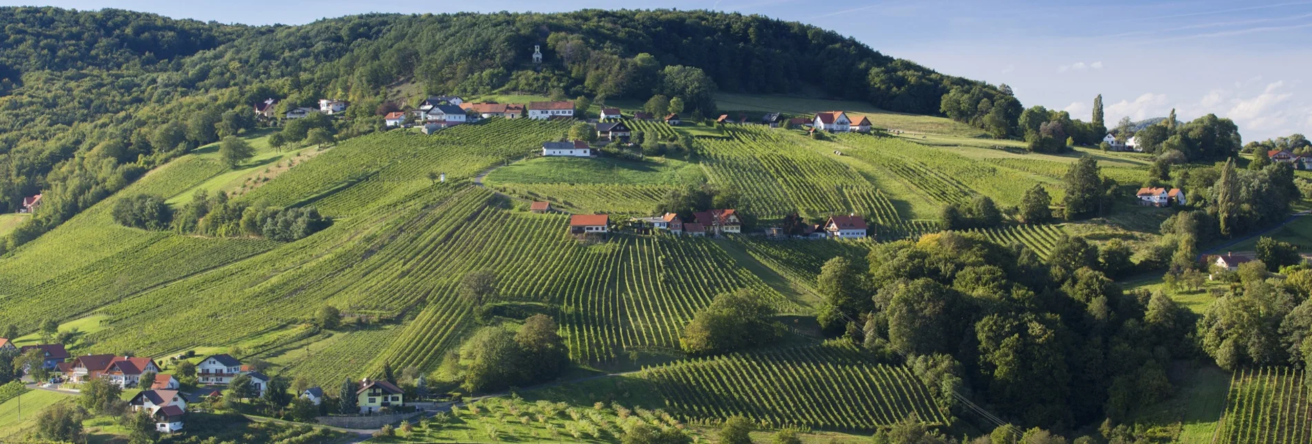 Pilgrim Walk Mariazeller Weg Anbindung von Slowenien über Bad Radkersburg - Touren-Impression #1 | © Steiermark Tourismus