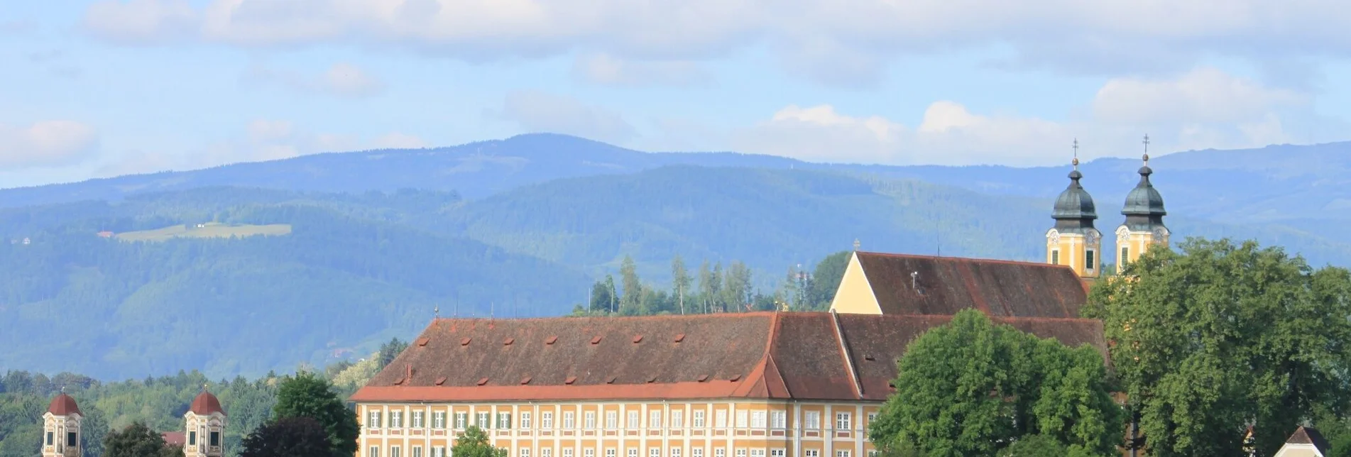 Pilgrim Walk Mariazeller Weg 4. Tagesetappe - Touren-Impression #1 | © Foto: TV Schilcherland