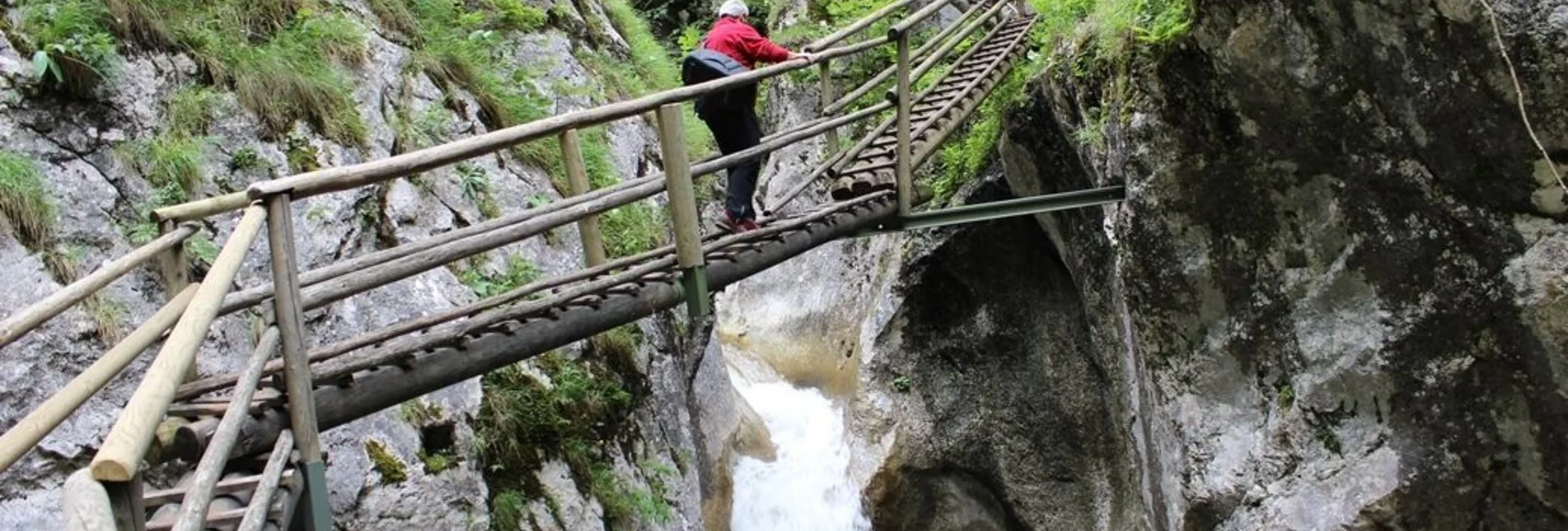 Hiking route Through the Bärenschützklamm up to the Hochlantsch (and forward to the Teichalm) - Touren-Impression #1 | © Oststeiermark Tourismus