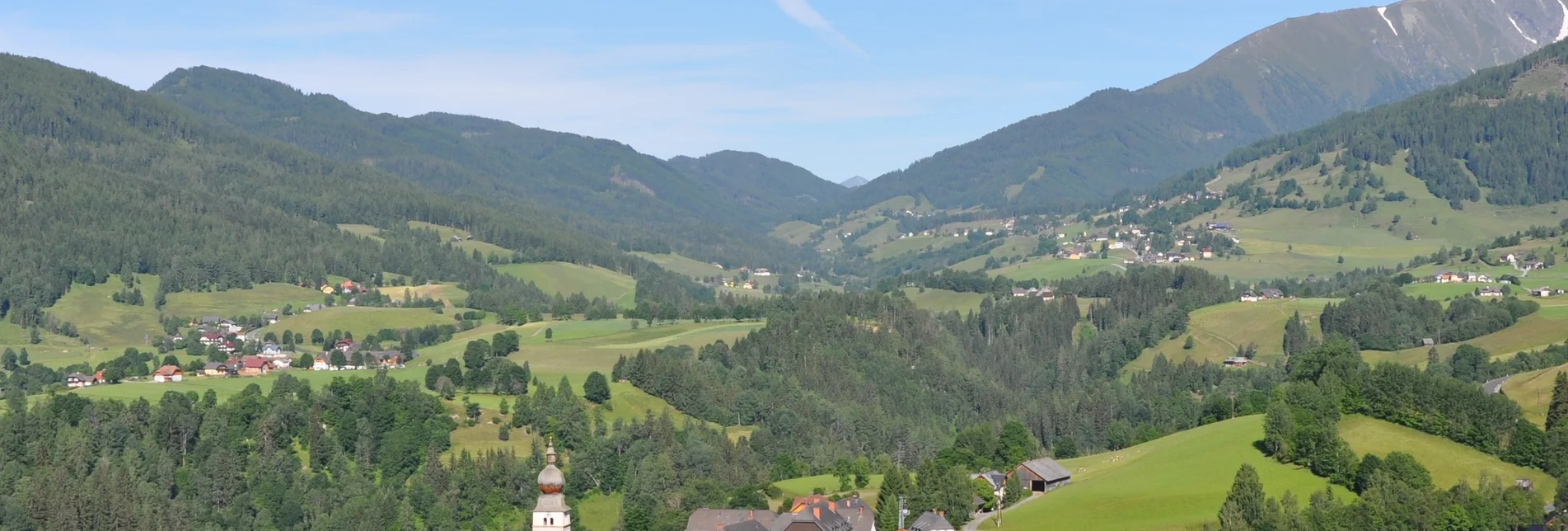 Nordic Walking Kalvarienberg - Touren-Impression #1 | © Tourismusverband Murau