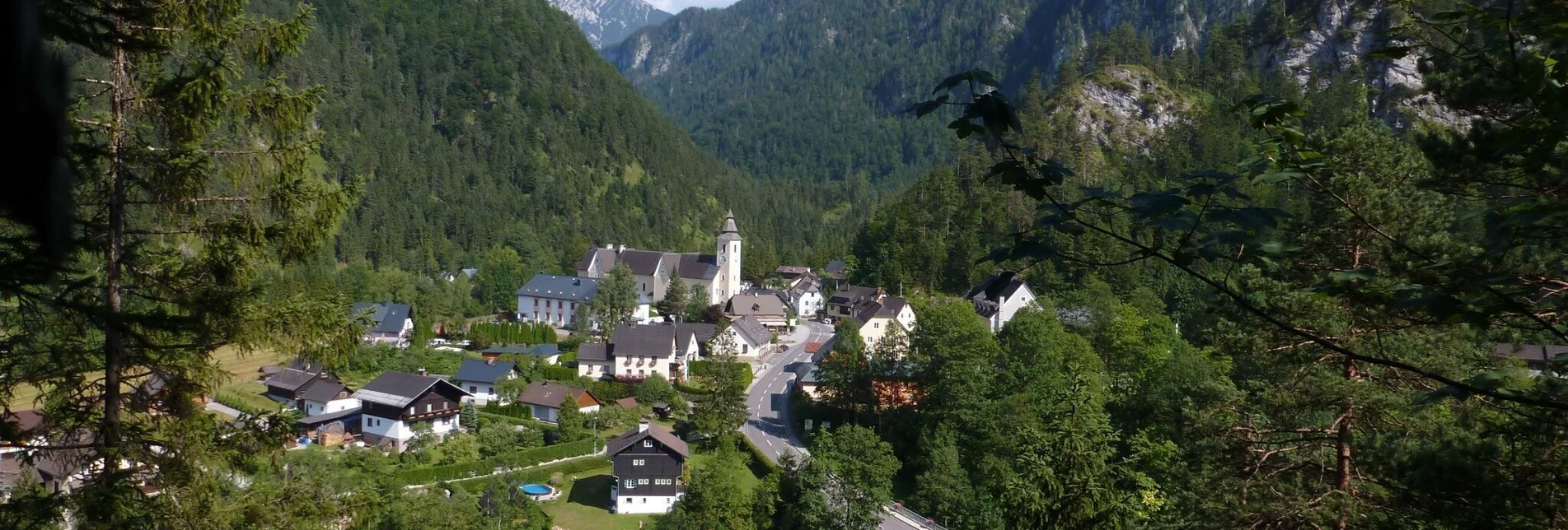 Wanderung Hopfgartenrunde Wildalpen - Touren-Impression #1 | © Tourismusverband Wildalpen