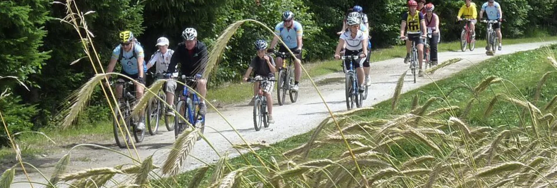 Radfahren Nimm´s Radl 06 - Thermenrunde - Touren-Impression #1 | © Erlebnisregion Murtal