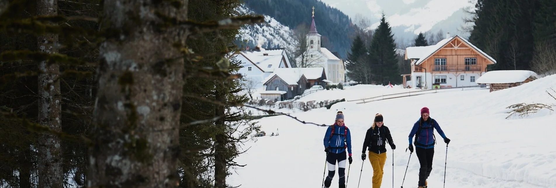 Ski Touring Ski tour to the Bärneck - Touren-Impression #1 | © Erlebnisregion Schladming-Dachstein