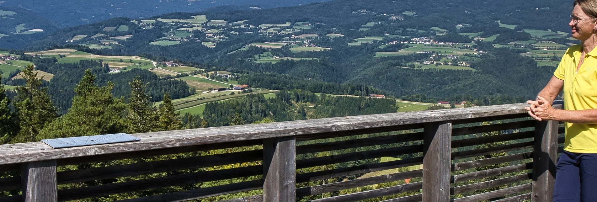 Wanderung G.E.R.A. Park-Rundweg, Eichberg - Touren-Impression #1 | © Unbekannt