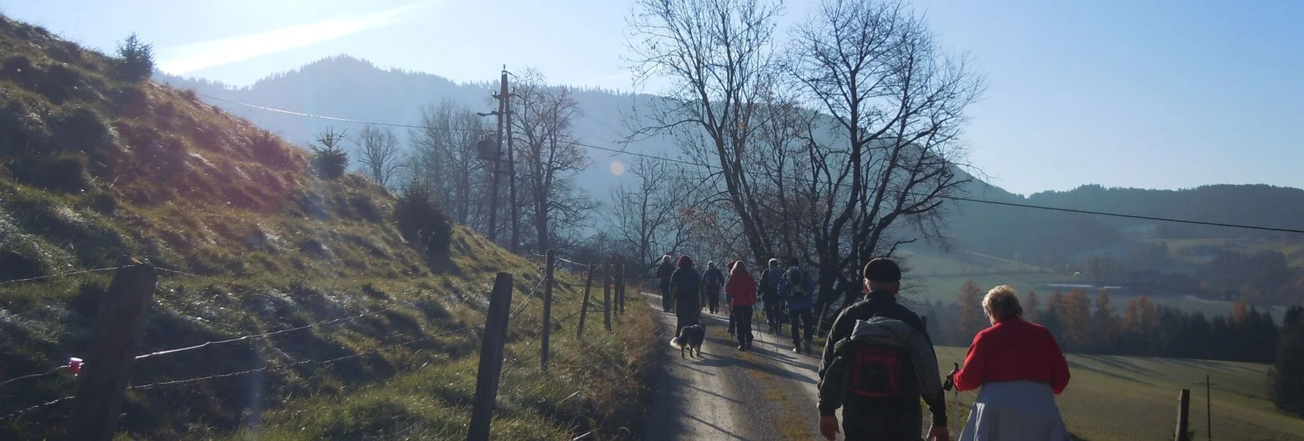 Hiking route R 12: Windhof-Rundweg - Touren-Impression #1 | © Region Graz