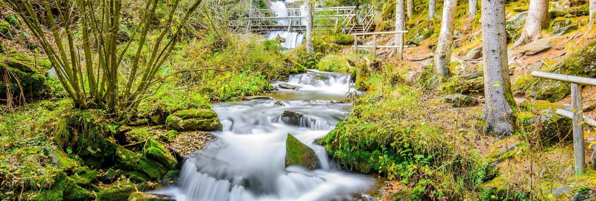 Wasserwege Graggerschlucht - Touren-Impression #1 | © Tourismusverband Murau