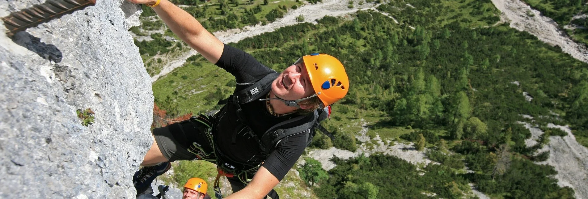 Via Ferrata Via Ferrata Siega - Touren-Impression #1 | © Erlebnisregion Schladming-Dachstein