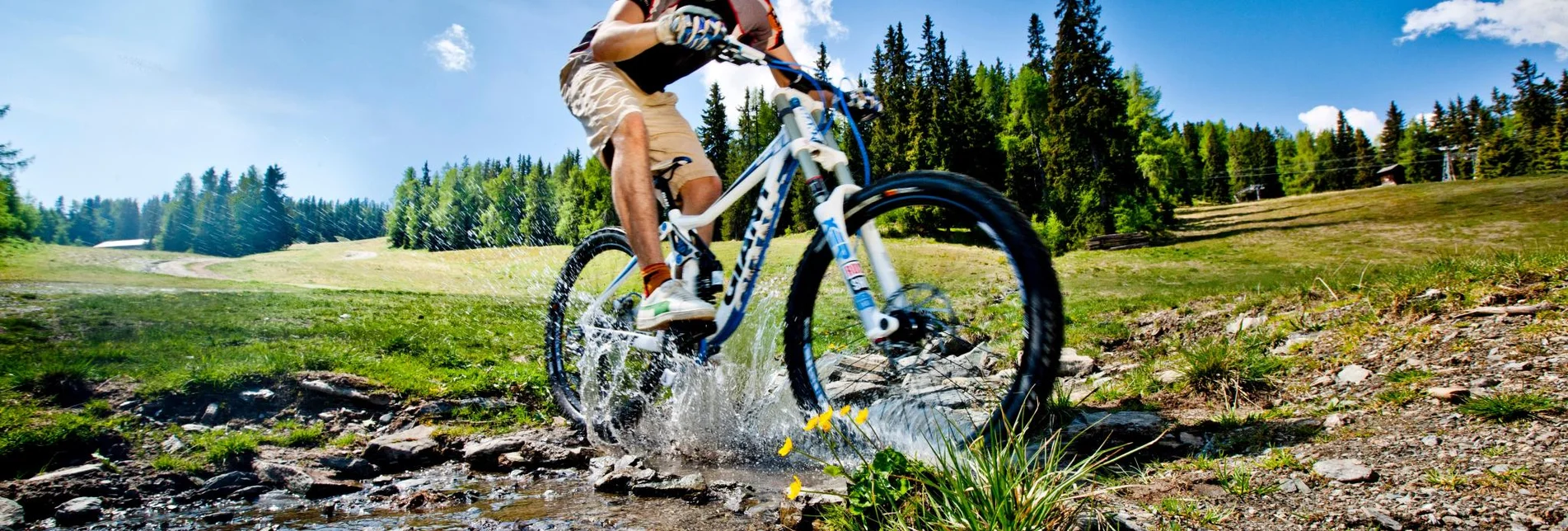 Mountain Biking Murau - Frauenalpe - Touren-Impression #1 | © Tourismusverband Murau