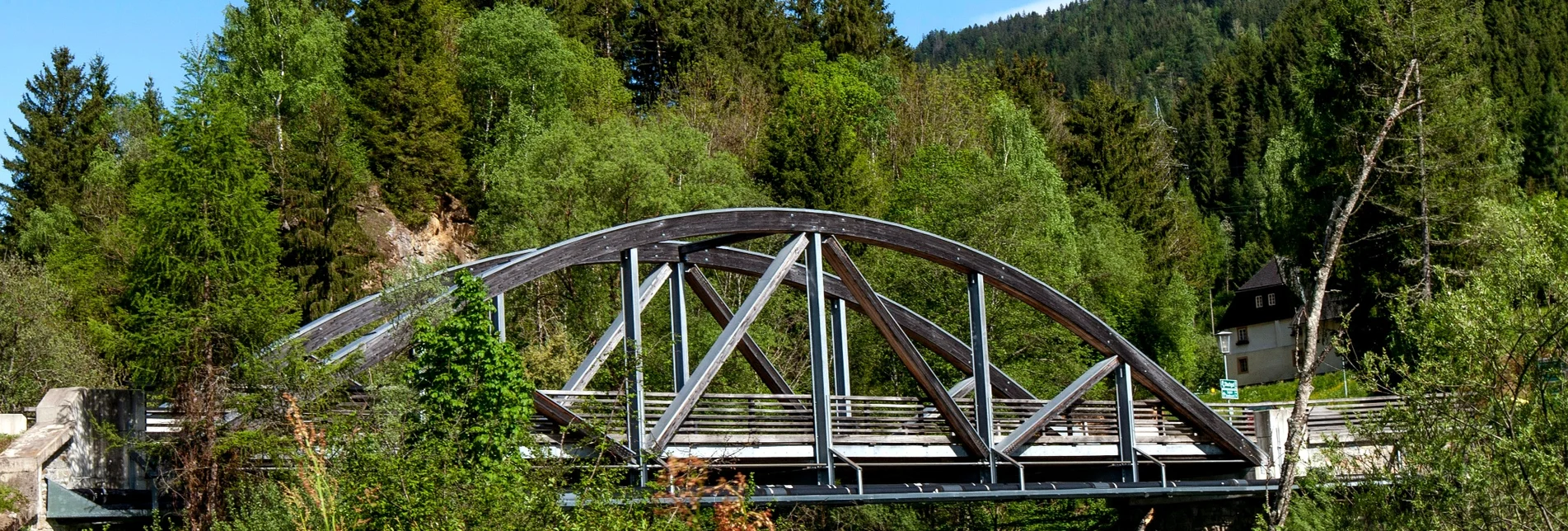 Wanderung Kirchsteigweg St. Georgen am Kreischberg - Touren-Impression #1 | © Holzwelt Murau