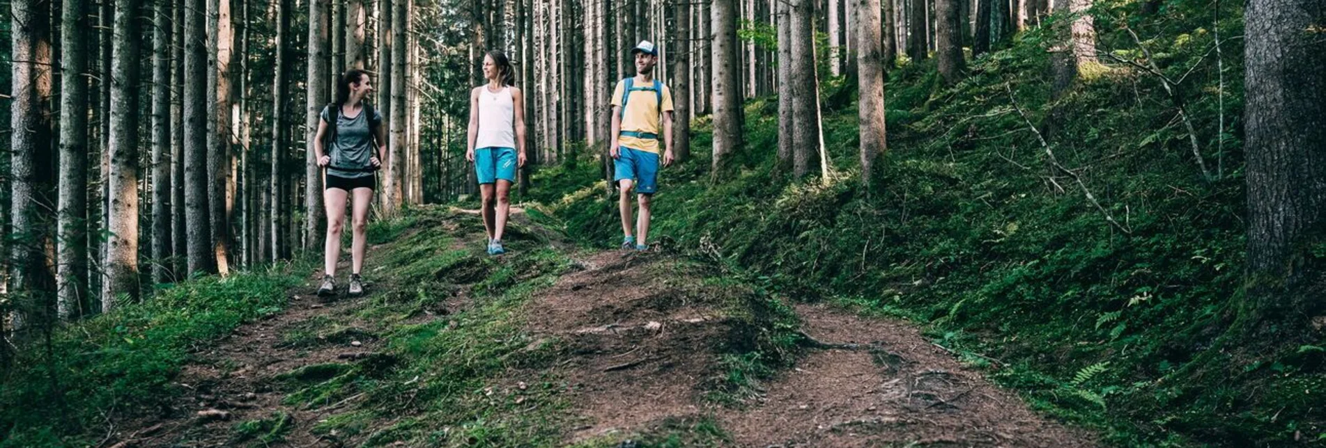 Hiking route Roundway Heiligenbrunn - Touren-Impression #1 | © Erlebnisregion Schladming-Dachstein