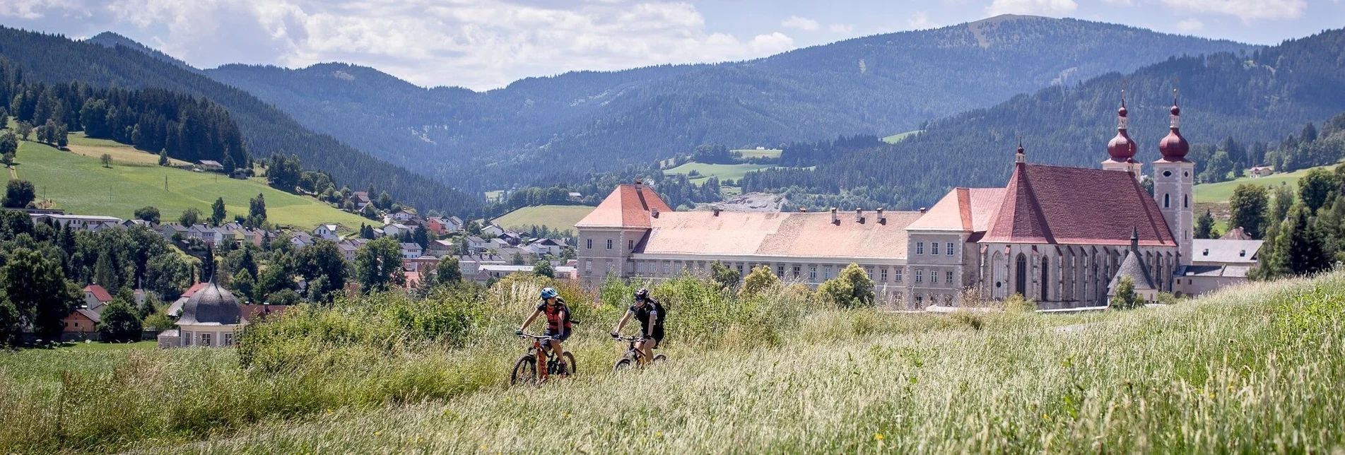 Radfahren Via Natura-Radwege - Touren-Impression #1 | © Tourismusverband Murau