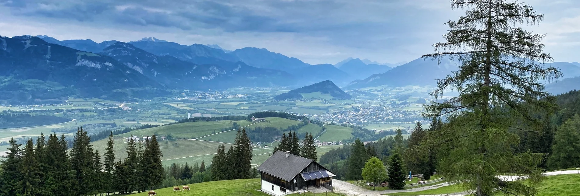 Wanderung Grasslherrgott-Rundwanderweg - Touren-Impression #1 | © Clemens Egger