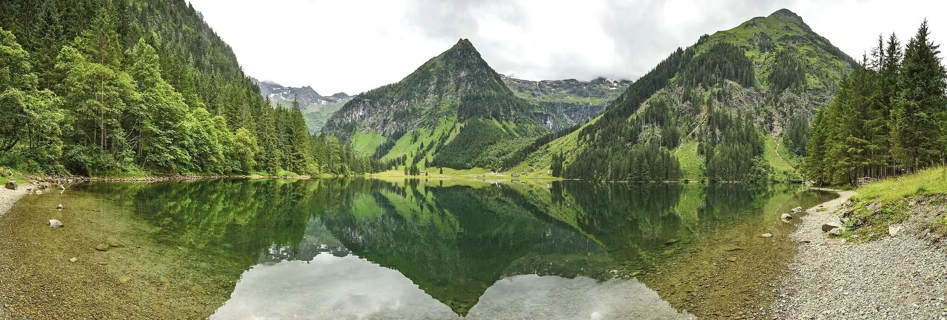 Wanderung Wasserschaupfad Schwarzensee - Touren-Impression #1 | © (c) Herfried Marek