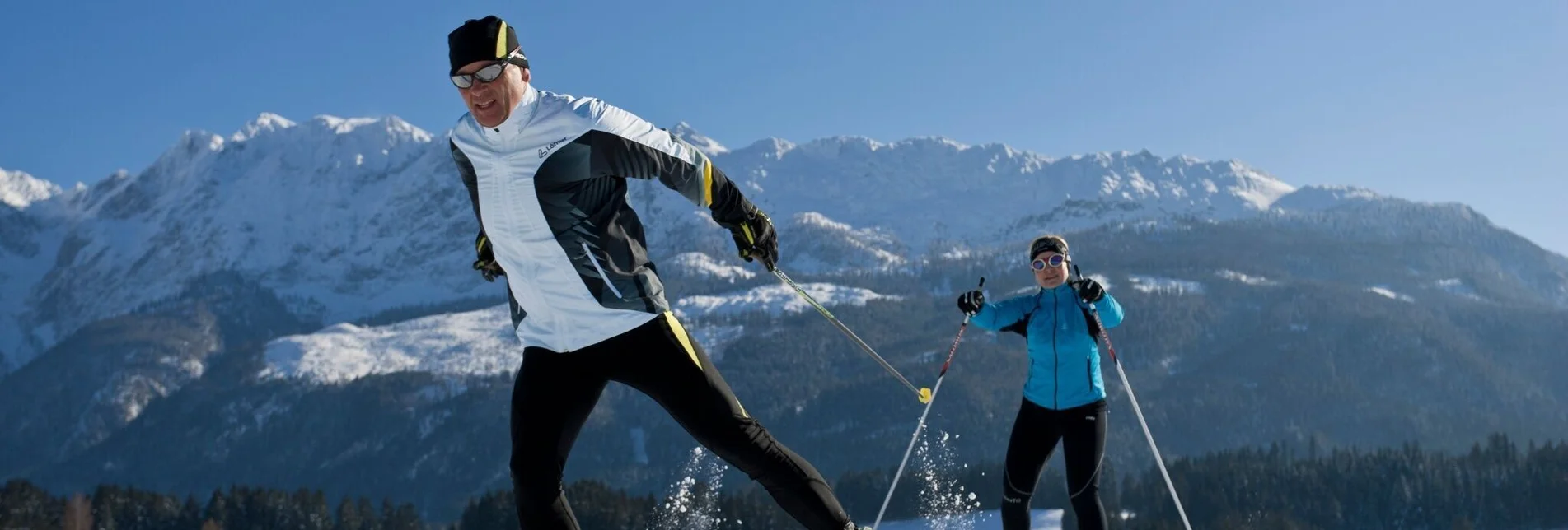 Ski-nordic-classic Knoppenmoos cross-country ski-track (K3) - Touren-Impression #1 | © Ausseerland