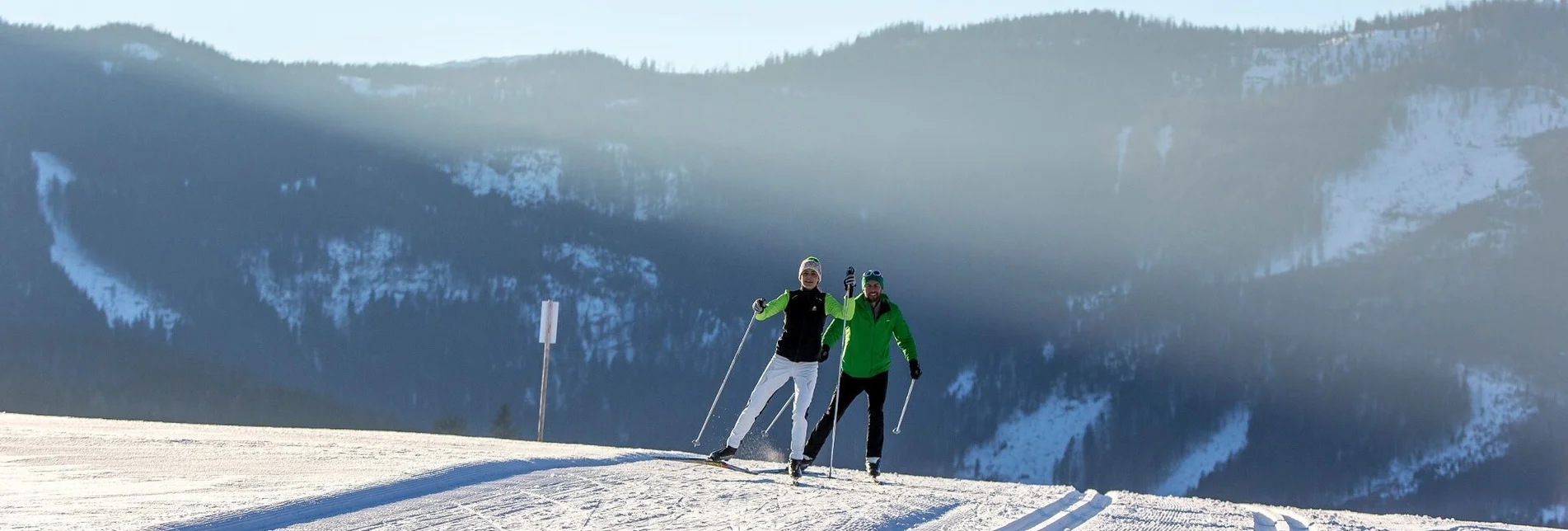 Ski-nordic-classic Sport trail (M7) - Touren-Impression #1 | © Ausseerland