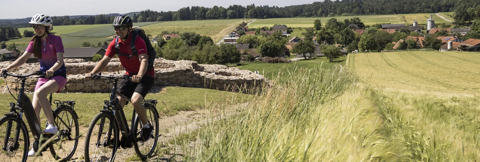 Bike Riding Ecotour via Schildbach, Kaindorf - Touren-Impression #1 | © Oststeiermark Tourismus