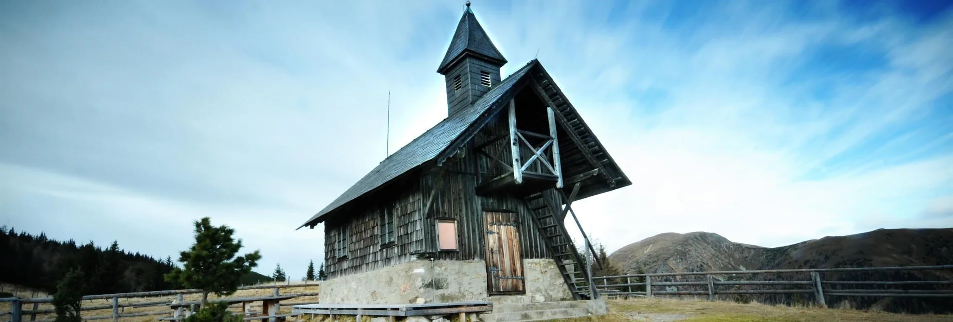 Hiking route Kesseleck - 4 Summit Hike - Touren-Impression #1 | © datacycle-spielberg