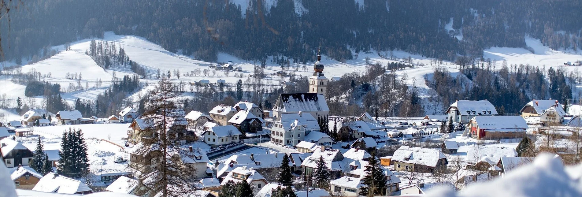 Snowshoe walking From Krakaudorf to Krakauschatten and back - Touren-Impression #1 | © Tourismusverband Murau