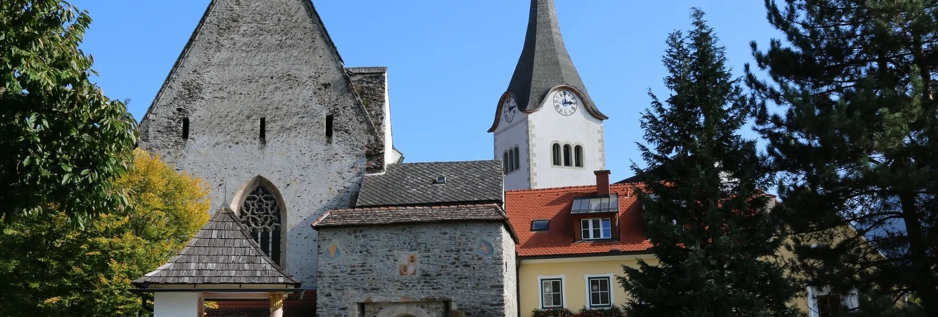 Radfahren Lachtal-Tour - Touren-Impression #1 | © Tourismusverband Murau