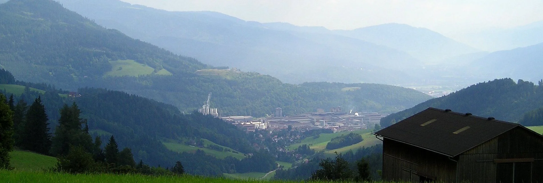 Hiking route Nature lovers trail Leoben - Touren-Impression #1 | © TV Leoben