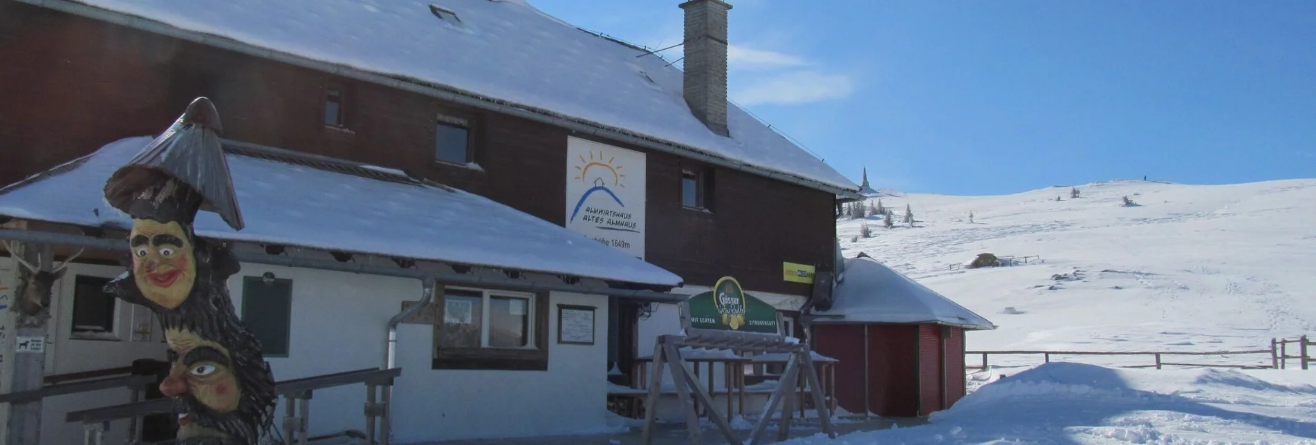 Schneeschuh Über die Gmoa-Alm - Touren-Impression #1 | © TV Lipizzanerheimat