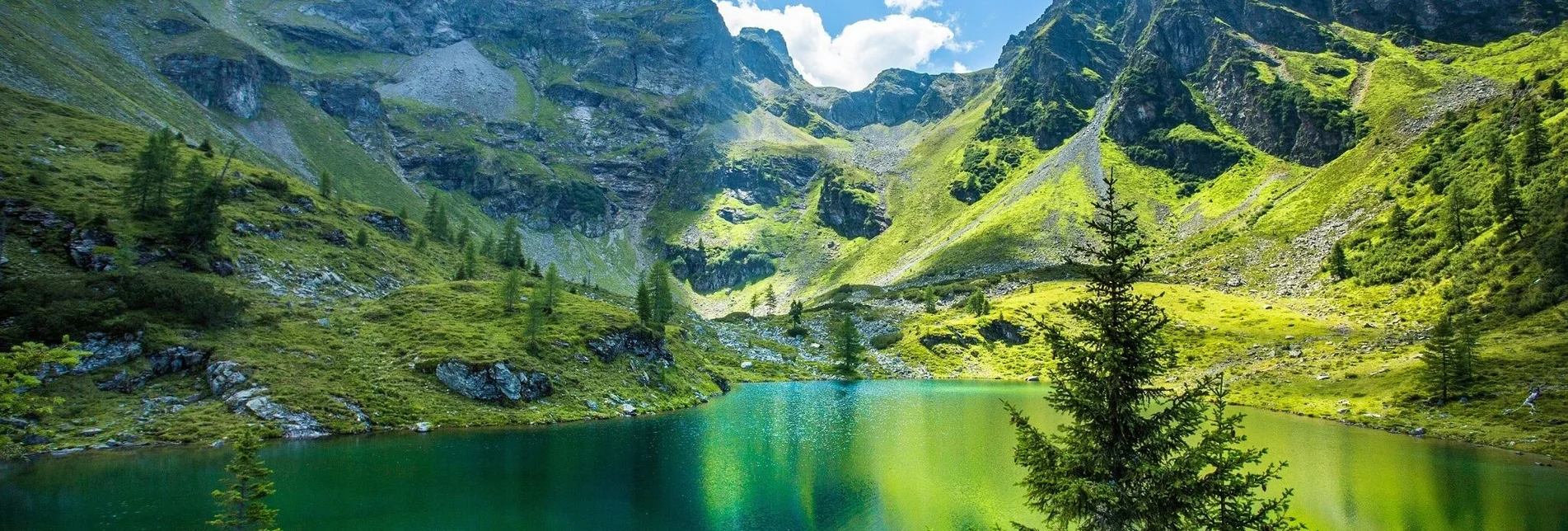 Wanderung Gumpental - Moaralmsee - Touren-Impression #1 | © TVB Haus-Aich-Gössenberg