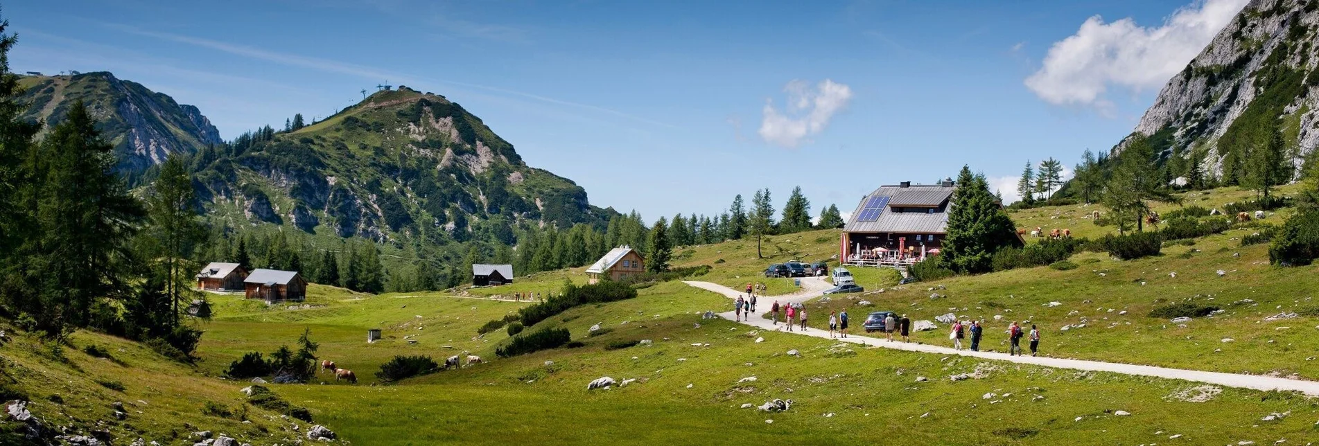 Radfahren Tauplitzalm Alpenstraße mit dem E-Bike - Touren-Impression #1 | © Tourismusverband Ausseerland - Salzkammergut