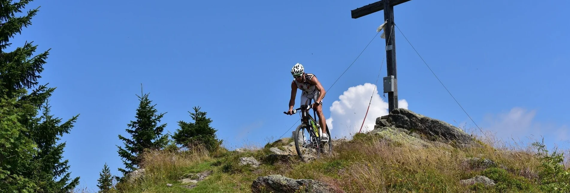 Mountainbike MTB - Tour 67d - Steinplan von Gobernitz - Touren-Impression #1 | © Erlebnisregion Murtal