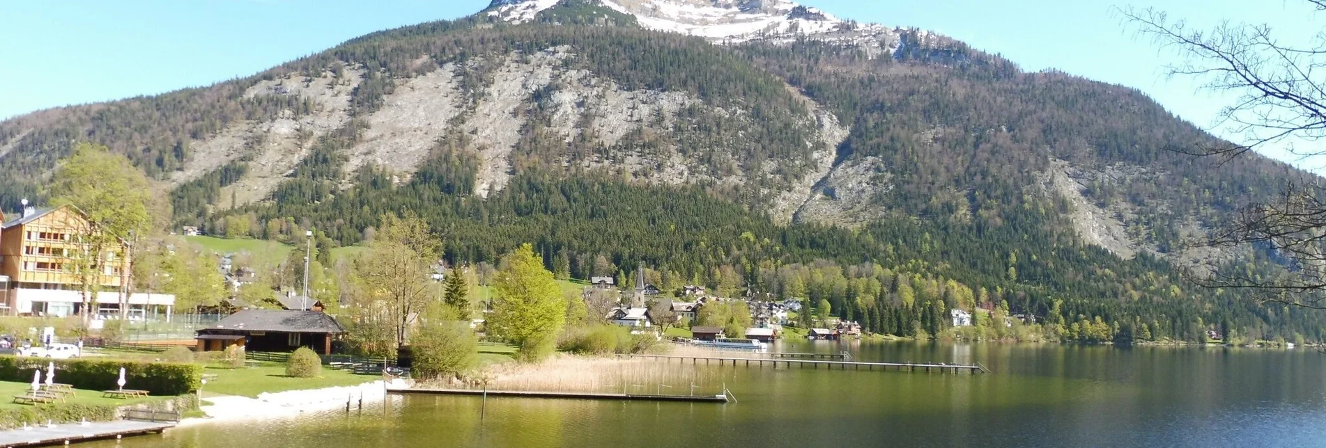 Jogging Around the lake Altaussee - Touren-Impression #1 | © Ausseerland