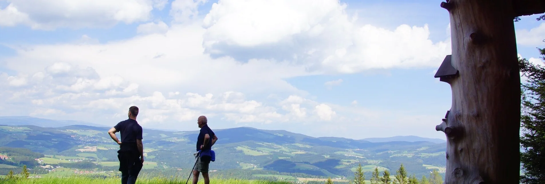 Hiking route Schoberkogelweg, Birkfeld - Touren-Impression #1 | © Karl Zodl