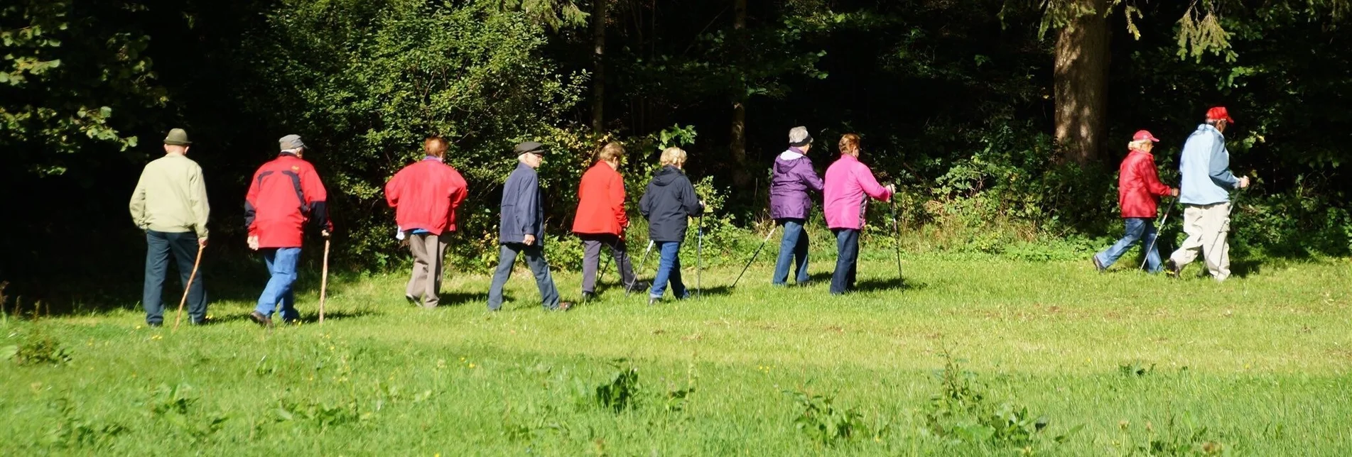 Pilgrim Walk Mariazellerweg section Birkfeld - Schanzsattel, Birkfeld - Touren-Impression #1 | © Karl Zodl