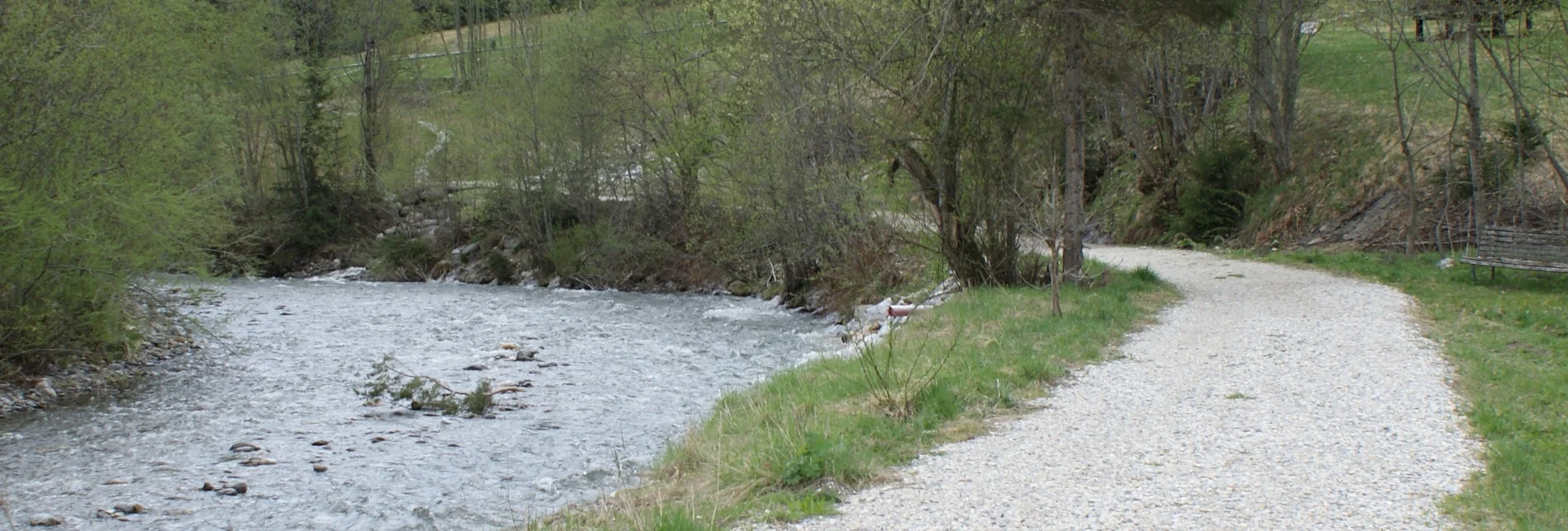 Wasserwege Runde am Bach - Touren-Impression #1 | © Erlebnisregion Schladming-Dachstein