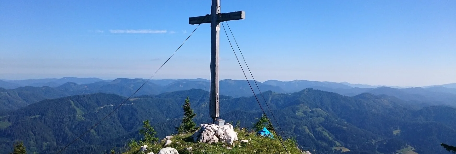 Wanderung Hohe Student - Gipfeltour - Touren-Impression #1 | © TV Hochsteiermark