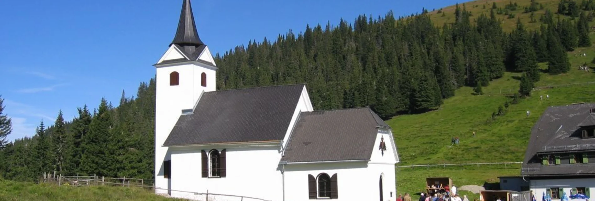 Wanderung Von der Stadt auf den Speik in 2 Tagen - Touren-Impression #1 | © Region Graz