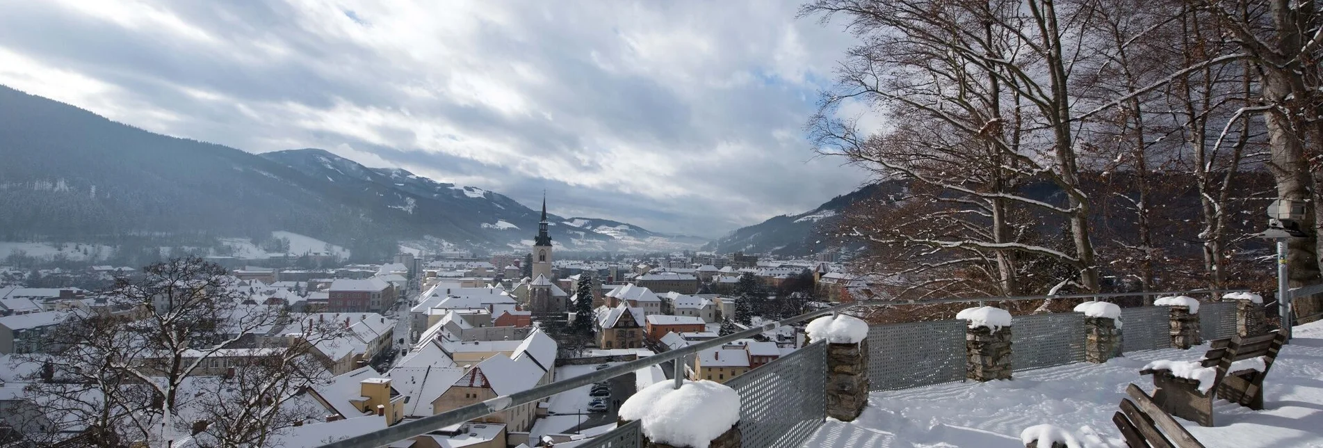 Winterwandern Winterwanderung auf´s Rennfeld - Touren-Impression #1 | © TV Hochsteiermark