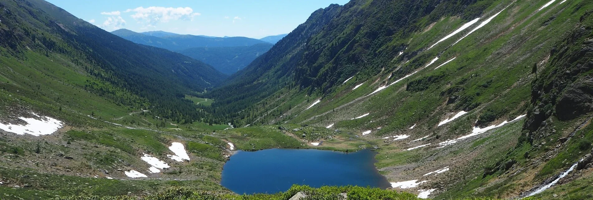 Wanderung Kraftplatzwanderung 2:  Rantensee - Touren-Impression #1 | © Tourismusverband Murau