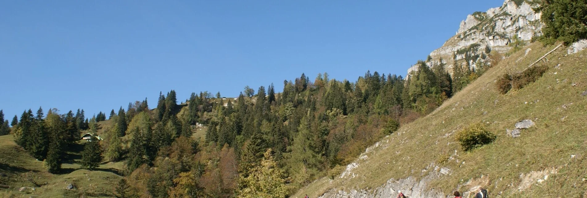 Bergtour Grabneralm und Grabnerstein - Touren-Impression #1 | © TV Gesäuse