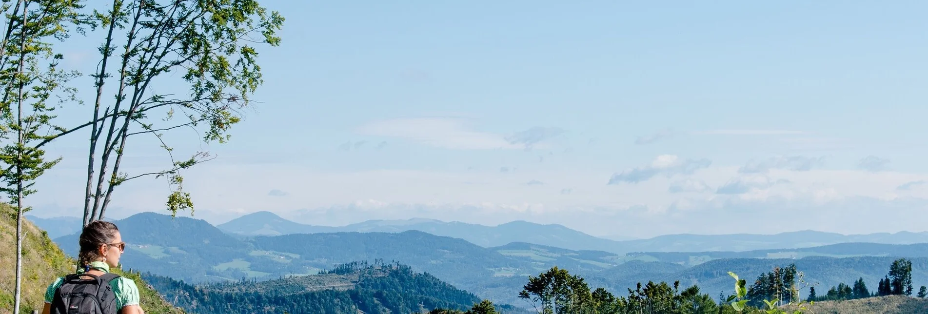 Hiking route Mountain hike across “four thousanders” - Touren-Impression #1 | © Region Graz